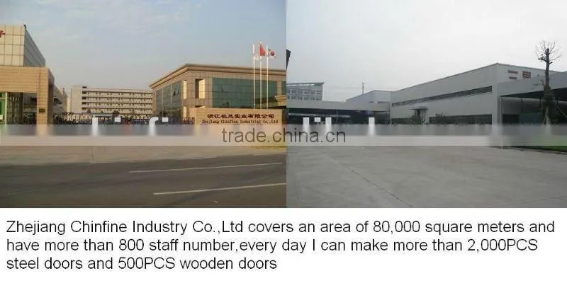 Cheaper fire door