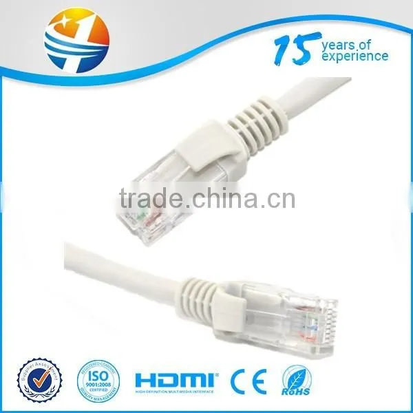Cheap Popular custom ethernet flat 2 pair utp cat5e cable