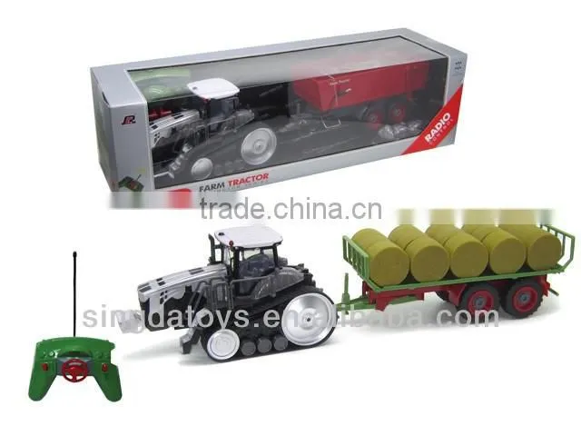 1:28 4 Channel New Design Remote Control ULV