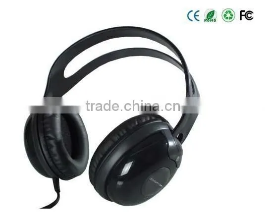 Headphone Stereo Mono mp3