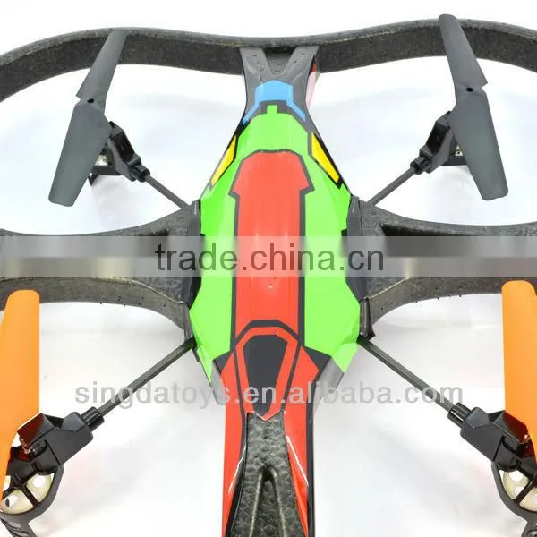 X30 Large Scale 2.4G Foam 4CH 4-Axis RC Flying UFO
