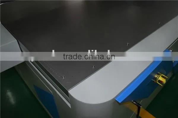 Manufacturer Hot sale 3D glass uv automatic printing machine with led uv curing system