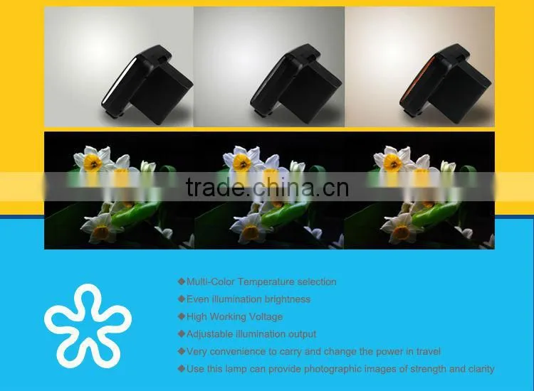 Factory direct price professional light photography studio for nikon camera camcorder