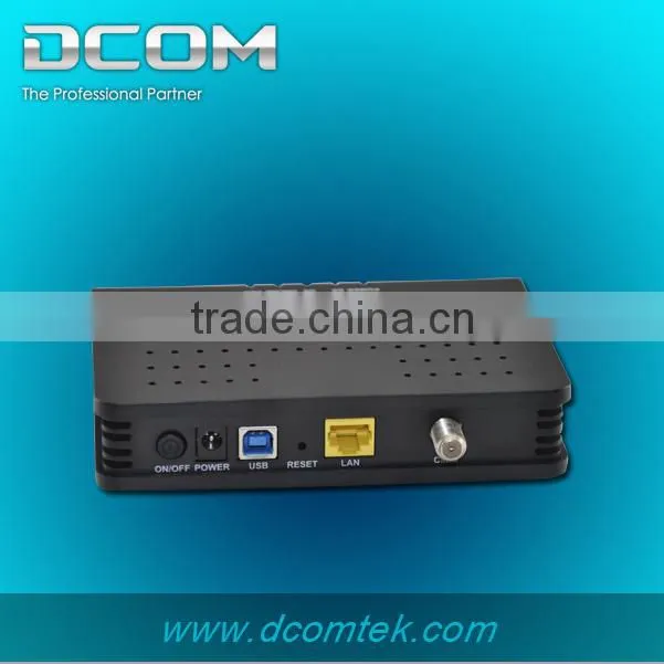new product Euro docsis3.0 one port wired cable modem