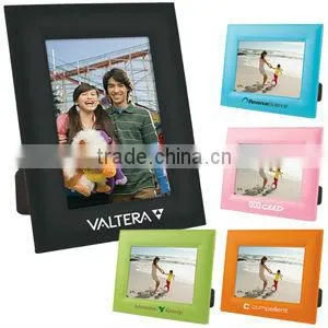 2013 new 5"x7" Standard leather fashion Picture Frame for promotion