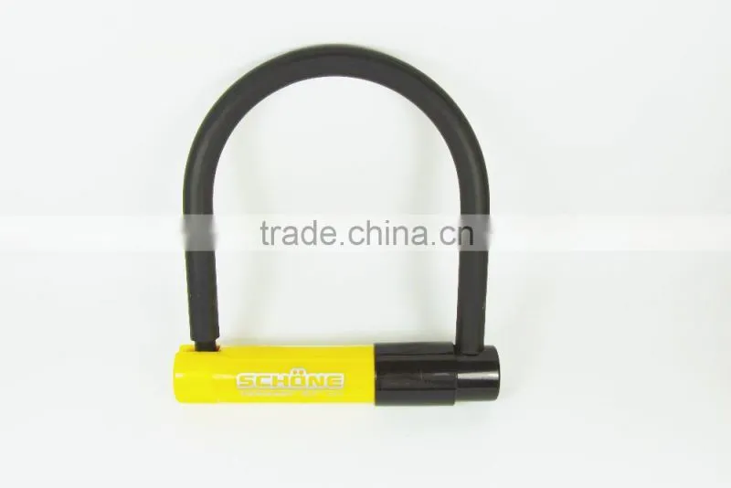 2016 Bike Lock motorcycle safety anti-theft u lock
