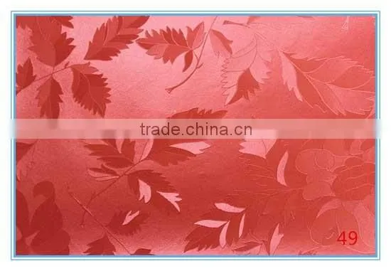 2016 PVC Film various designs nice pattern Best Prices high quality