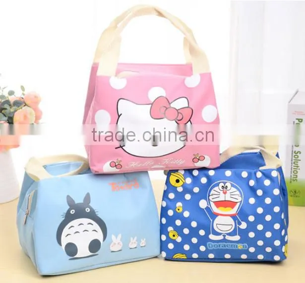 Fashion mini cooler bag for kids china factory