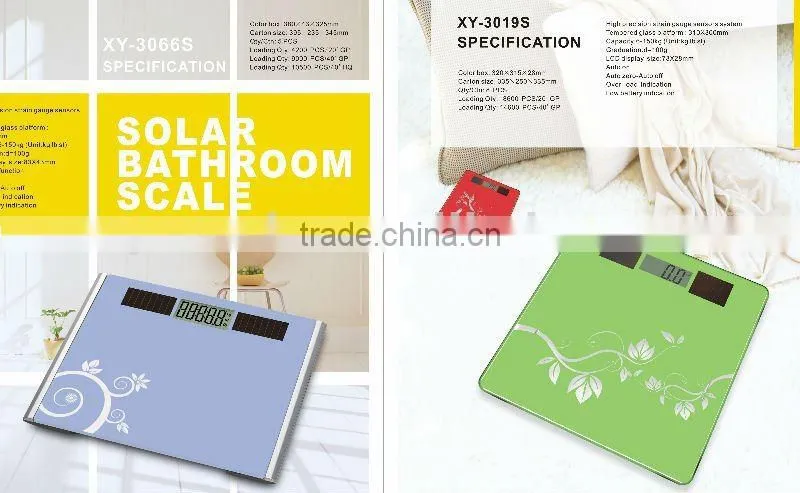 Solar Bath Scale 150kg/330lbs,180kg/397lb