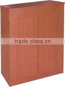 New Designhot sell high quality wooden shoe cabinet home furiture