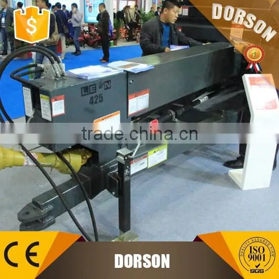 2016 hot sell top brand tractor fertilizer spreader for large-scale farm matched power 120 hp for sale