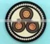 Top Quality high and low voltage PVC/XLPE insulated wire armoured power cable