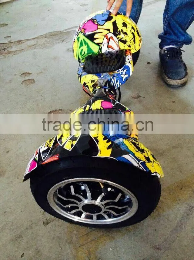 10inch Smart Self Balancing Two Wheels balance hover Electric Unicycle Scooter