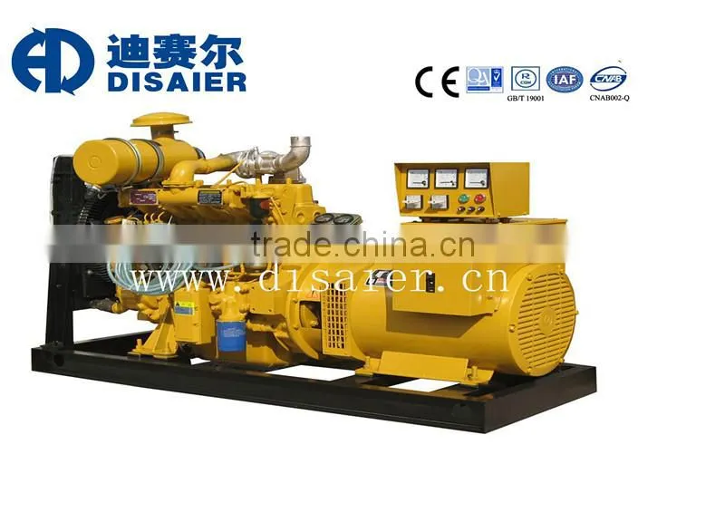 300KW Shangchai diesel generator set