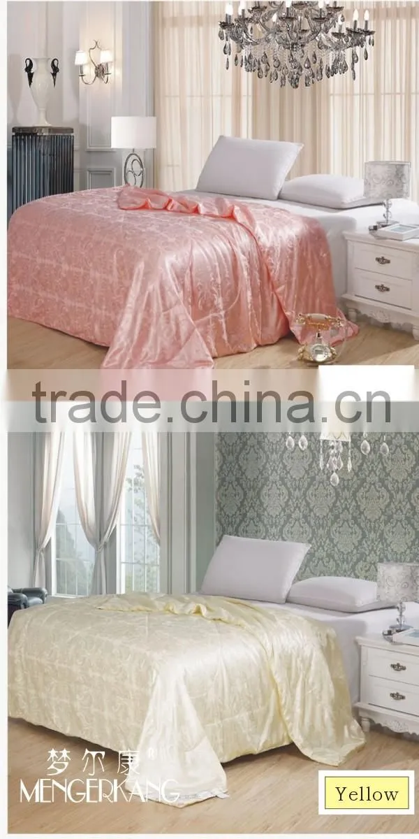 Natural silk quilt 100 silk quilt