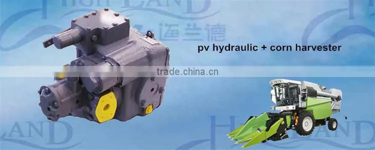 China Suppliers hydraulic pump concrete mixer