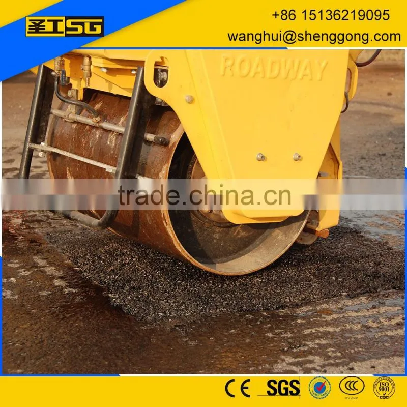 HGY5120DYH Mini Slurry Sealer Pothole Repair Machine