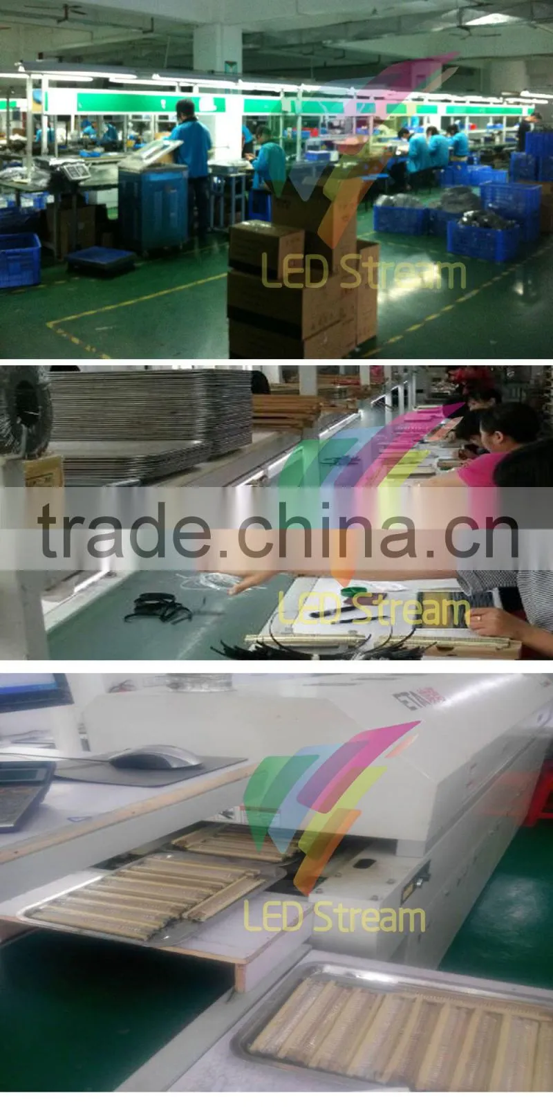 20L RGB string led light table decoration