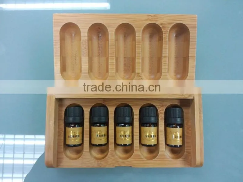 Chinese herbal ingredient body massage oils gift set for body care