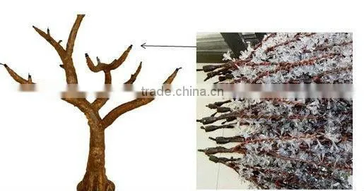 led cherry tree light/LED light tree