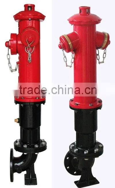 Outdoor Fire Hydrant Fire Fighting Equipment