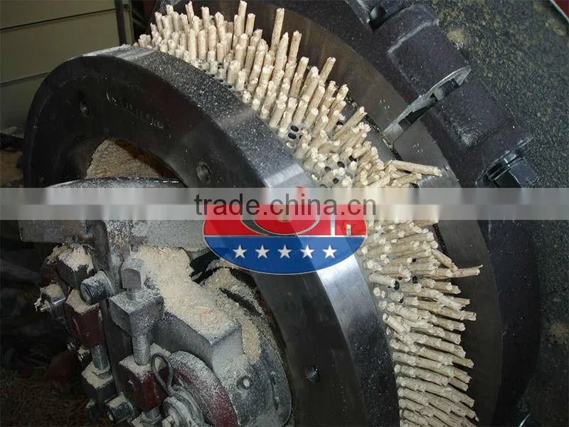 FCPM Series wood pelletizer machine