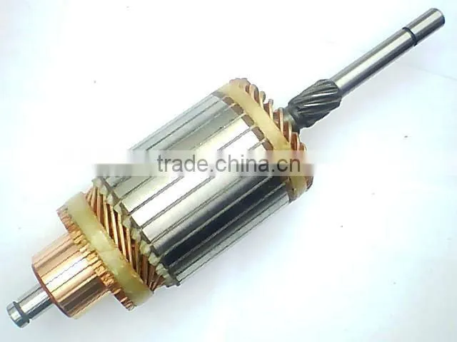 MITSUBISHI Armatures for Starters FG-2403 8DC9,8DC11 24V