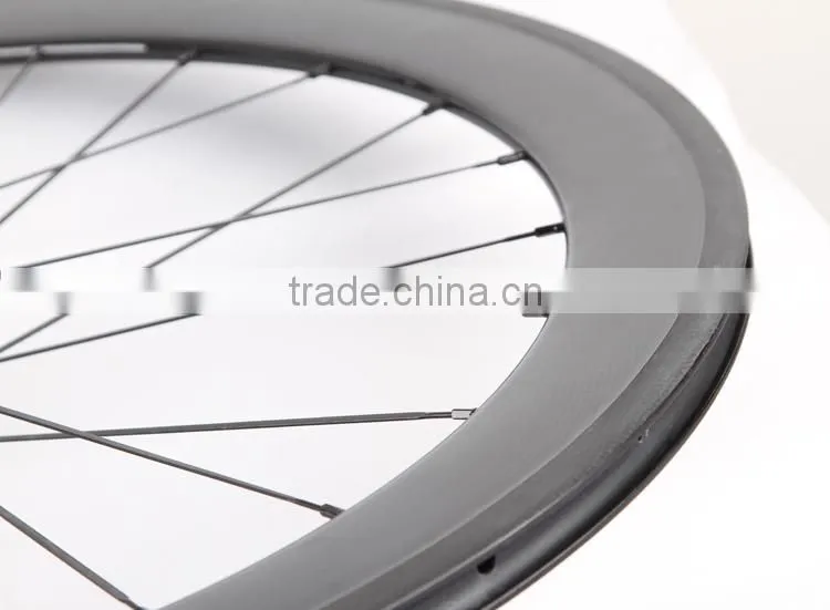 Carbon fiber road wheel 700c*50mm