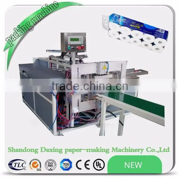New Condition Toilet paper production line for large scale paper mill