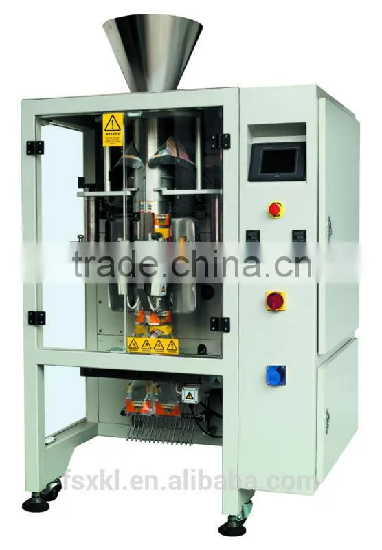 COCONUT CHUNKS PACKING MACHINE FULL AUTOMATIC