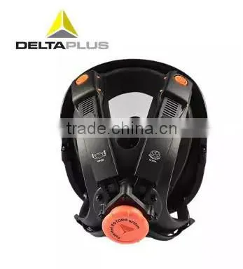 Deltaplus silicone full mask innovative ROTOR adjustment system full mask