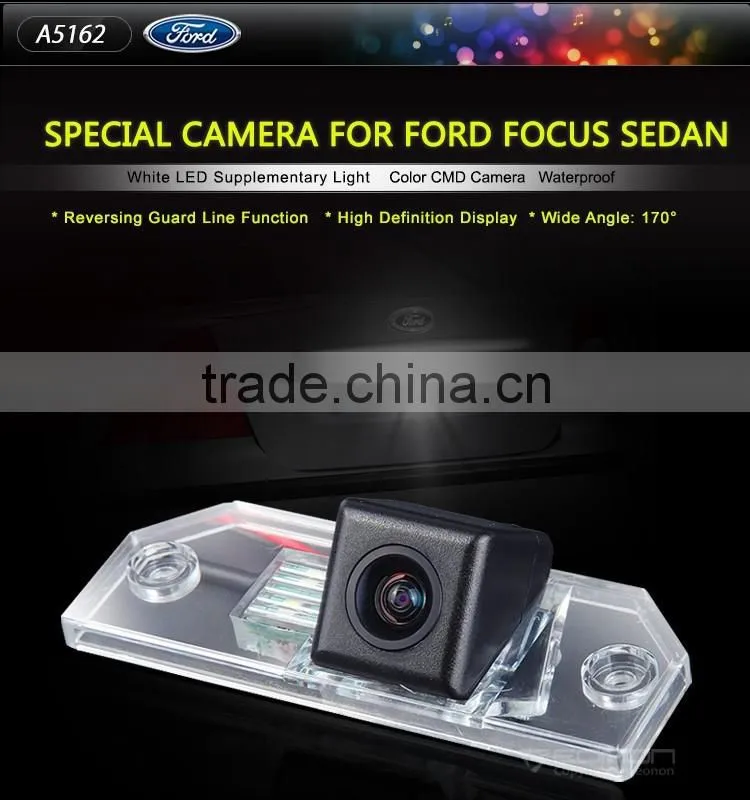 EONON A5162 Color CMD Camera-High Definition/ Wide Angle /Waterproof Camera Special for Ford