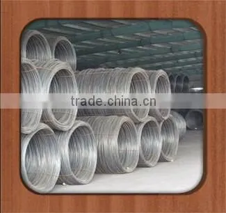 Hot Rolled Wire Rod Steel SAE1006B for Building