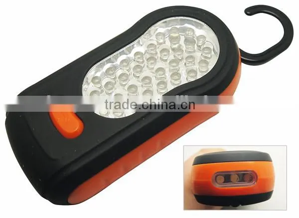 TE369 25 LED Square Shaped Hot Sale Work Light With Working Light With Hook And Magnet