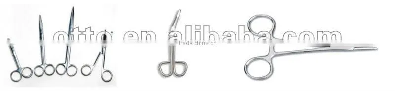 Stainless steel artery forceps
