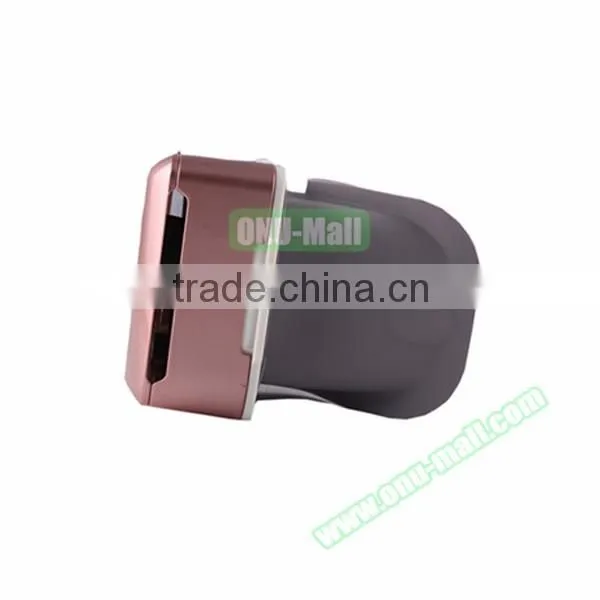 Alibaba New Products Rose Gold 360 Panoramic VR Box for Smartphones, VR Glasses Virtual Reality
