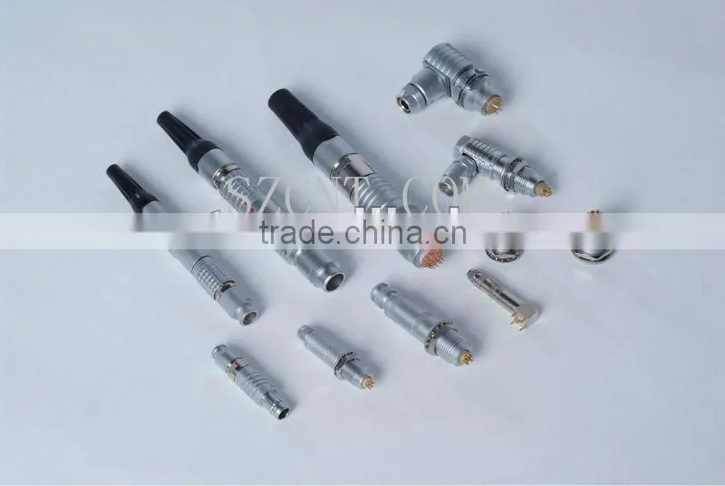 metal push-pull electrical connector 19 pin connector