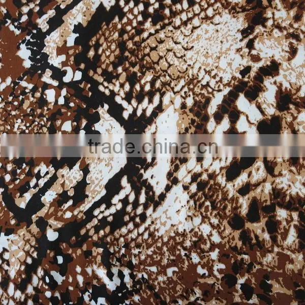 2014 Fashion cheap new design 100% rayon embroidery dress fabric