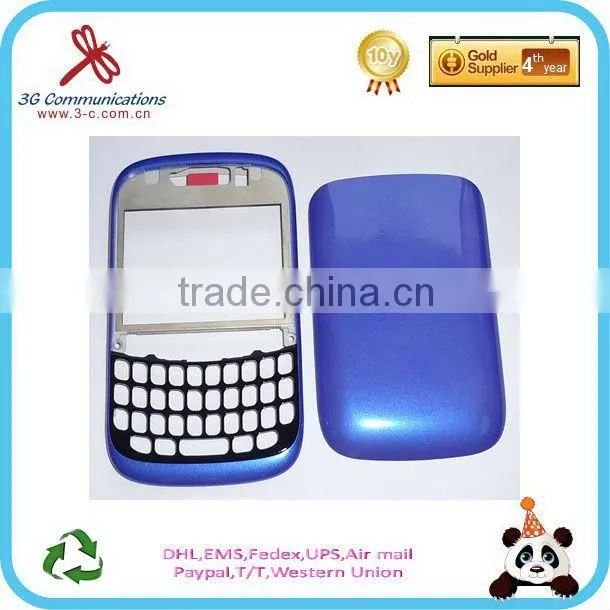 Original plastic cover for blackberry 9320 2 parts cover for blackberry BB 9320 9320 cover housing