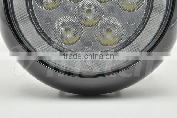 Black Chrome LED Fog Light for Mini Cooper LED Working Light for Mini Cooper LED DRL Fog Light for Mini Cars with CE E-Mark Cer