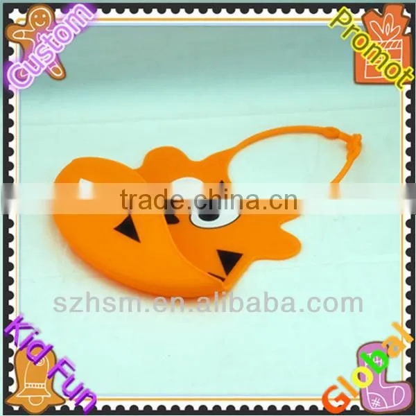Silicone water-resistant baby bibs, SGS certified