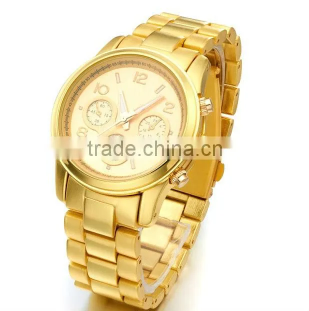 new fashion quartz wrist watch