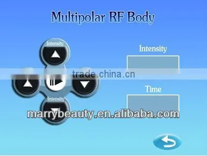 New products 2016 cavitation machine