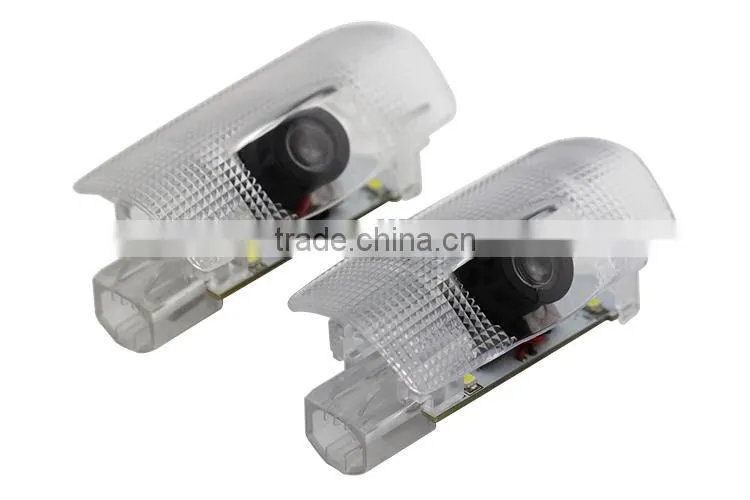 Special Car Logo Auto LED Door Lamp 12V Logos Light Ghost Shadow Courtesy Lights For L exus