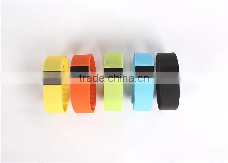smart band for fitness Wholesale Heart Rate Measurement smart bracelet