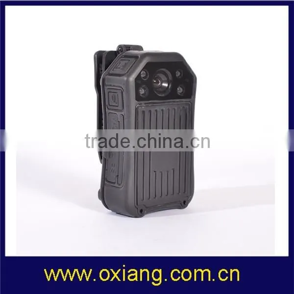 OX-ZP609 police video camera, 3g police camera recorder