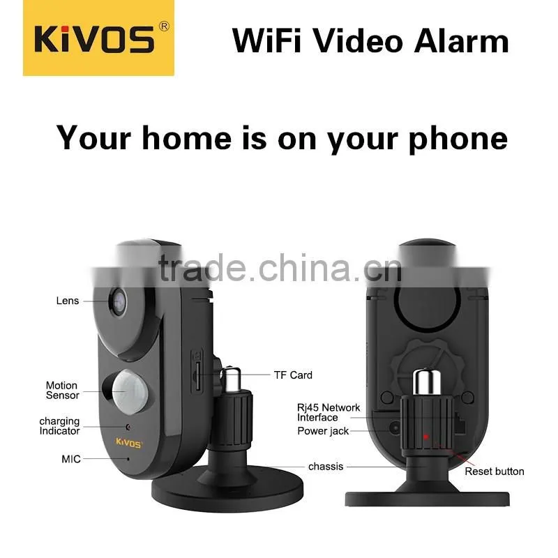 gsm wireless home security alarm system
