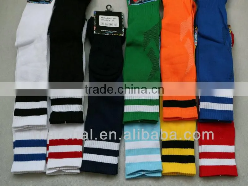 elite wholesale cheap black football socks