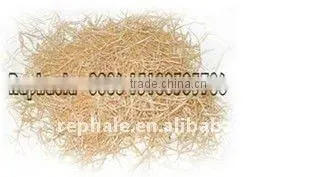 Wood wool making machine