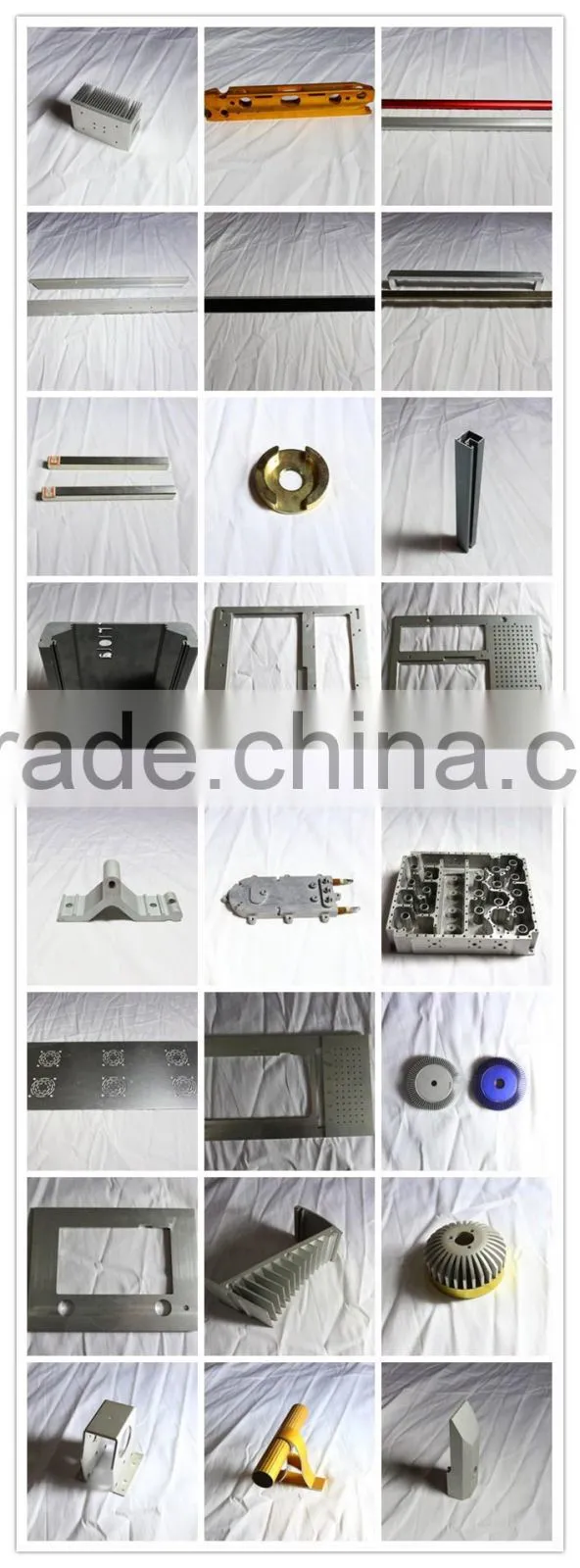 Industrial Aluminum Profile